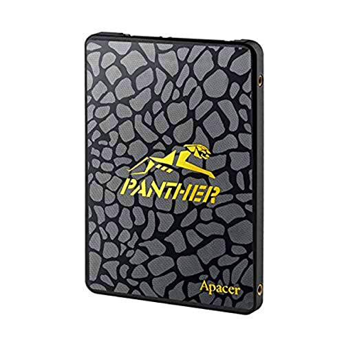 SSD APACER 120GB AS340 SATA III - 2.5"- Lectura 550MB/S