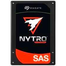 SSD Seagate Nytro 3550 2,5" 6,4TB Dual SAS 12GB/s