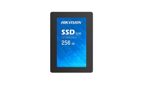 Hikvision Digital Technology E100 2.5" 256 GB Serial ATA III 3D TLC