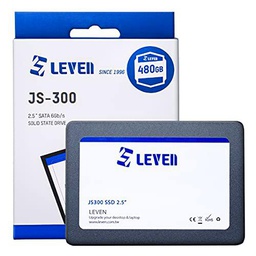 LEVEN SSD 2.5" 480GB JS300 Retail