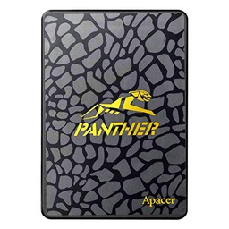 Disco SÓLIDO APACER AS340 480GB - SATA III - 2.5'/6.35CM