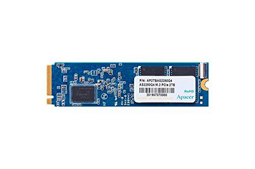 Disco Duro SSD Apacer AS2280Q4 500Go - M.2 NVME Tipo 2280