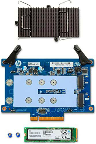 HP Módulo SSD Z Turbo Drive 1 TB TLC (Z8G4) - Disco duro sólido (1000 GB