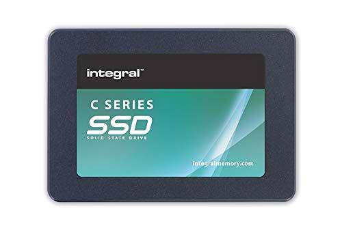 Integral SSD Serie C1 - Disco Interno de Alta Velocidad (2,5"