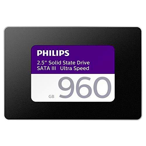 Philips Ultra Speed 960GB SSD 2,5" SATA III