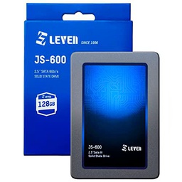 Leven SSD 2.5" 128GB JS600 Retail