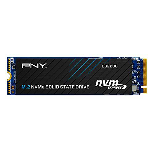 PNY CS2230 1TB SSD Interno M.2 NVMe Gen3, hasta 3300MB/s