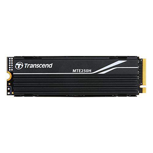 Transcend MTE250H - SSD - 1 TB - Interno - M.2 2280