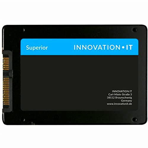 SSD 2.5" 512GB InnovationIT Superior Retail