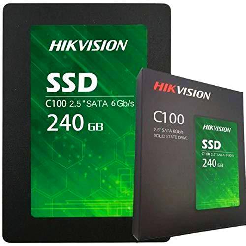 Disco SSD interno HIKVISION de 2,5 pulgadas, 240 GB