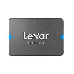 Lexar SSD NQ100 2.5 "240 GB Serie SATA III