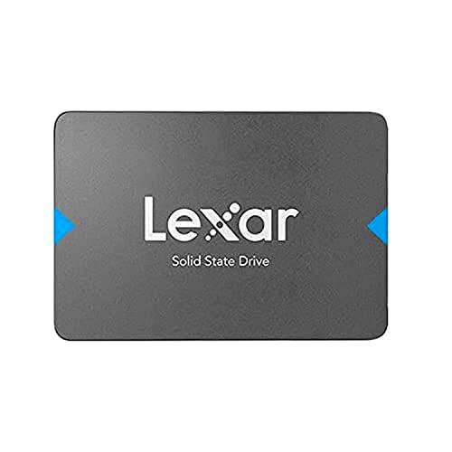 Lexar SSD NQ100 2.5 "240 GB Serie SATA III