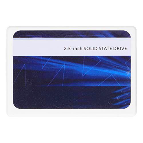 Yunseity Disco Duro de Estado sólido, Unidad de Estado sólido Interna (SSD) SATA de 2,5 Pulgadas