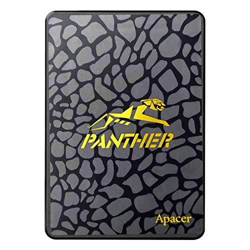 Apacer SSD 960GB AS340 - SATA III - 2.5"- Lectura 550MB/S