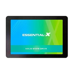 Exascend ES256GSSD25SAF SSD de 2,5" 256GB