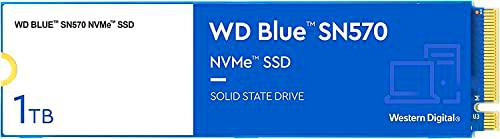 SanDisk Blue SN570 NVME SSD 1TB