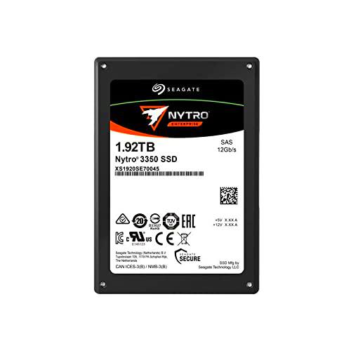 Seagate Nytro 3350 - Entrada SAS SSD 2.5" (1920 GB)