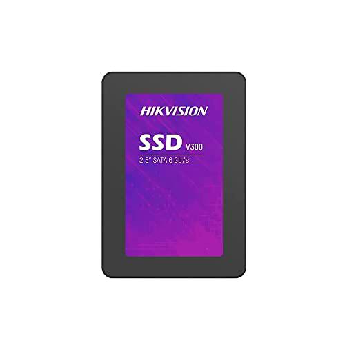 Hikvision HIK Storage SSD V300 SATA 2,5" R/W hasta 560/505 MB/s 512GB
