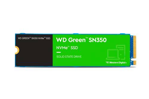 Western Digital WD Green SN350 NVMe SSD 250Go M.2 2280