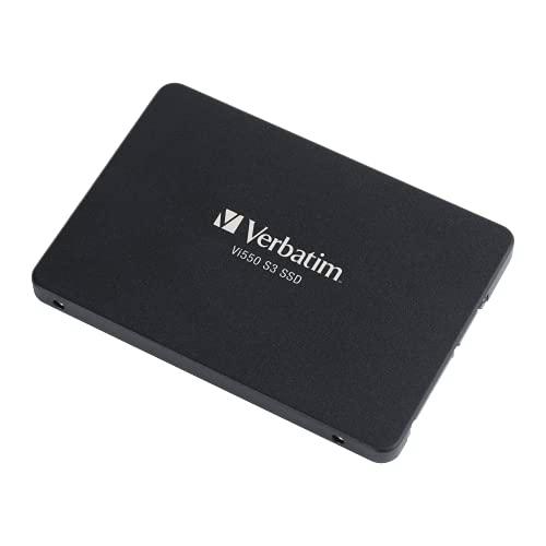Verbatim Vi550 Unidad de Estado sólido 2.5" 256 GB Serial ATA III