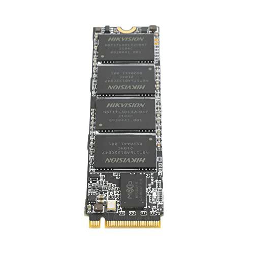 Hikvision SSD Interno M.2 512 GB E3000 PCIe Gen 3x4