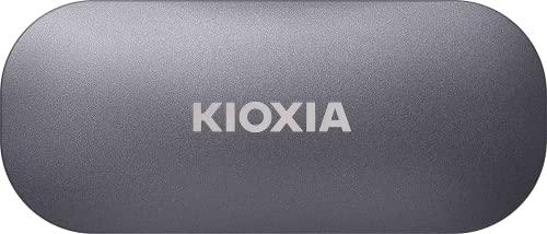 KIOXIA Exceria Plus Portable SSD Memory Card 500GB