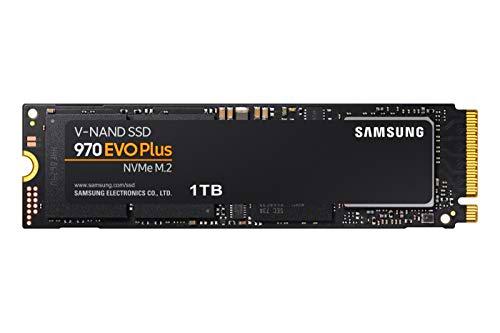 Samsung 970 Evo Plus, Unidad de Estado Sólido M.2 1000GB V-NAND MLC