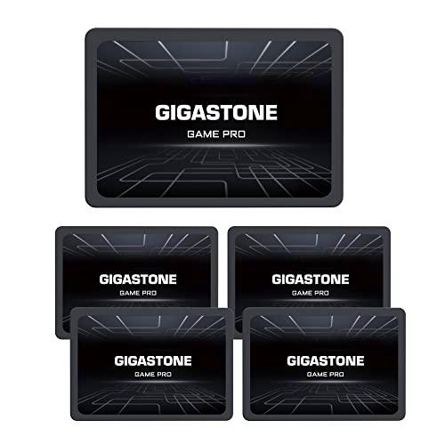 Gigastone Game Pro 256GB Unidad Interna de Estado sólido 2.5" SSD Interno