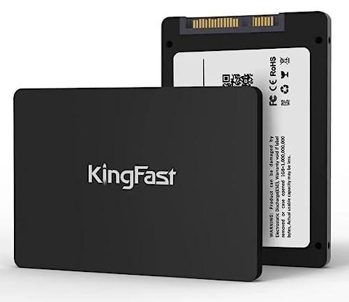 ZCL KingFast 240GB de 2.5 Pulgadas SATA3 6Gb / s SSD MLC Unidad de Estado sólido para el Ordenador portátil/Escritorio
