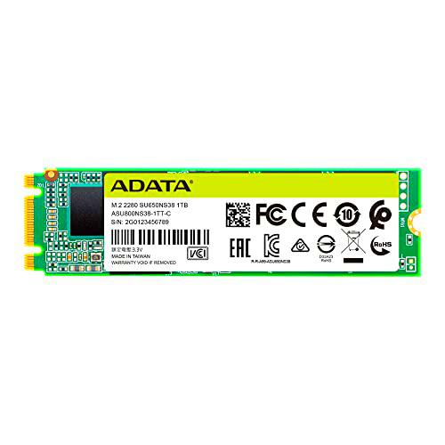 ADATA SSD 1.0GB Ultimate SU650 M.2 SATA