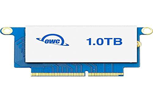 OWC Pasador SSD Aura Pro NT 1 TB para MacBook Pro 13" 2016-2017 sin Touch Bar