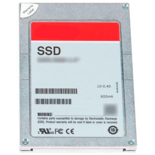 Dell 400-ANMP Unidad de Estado sólido 960 GB SAS 2.5"