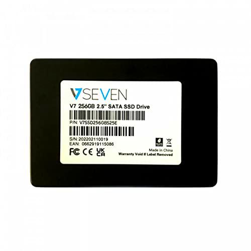V7 Disco Duro V7SSD256GBS25E 256 GB SSD 2.5" M.2