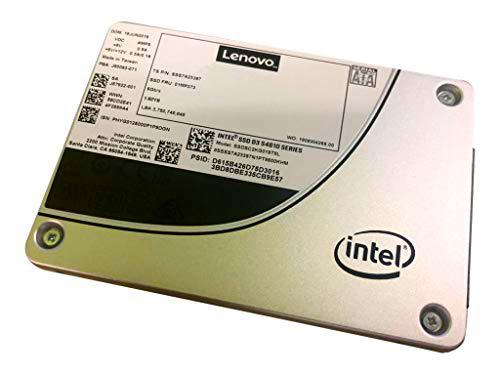 Lenovo SSD MS SATA de 3,5" S4610 de 1,92 TB