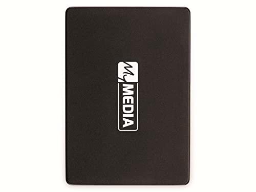 Verbatim Desconocido SSD MYMEDIA, 2,5", SATA III, 256 GB