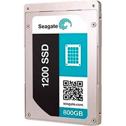 Seagate ST800FM0043 - Disco SSD (800 GB, 2.5", 750 MB/s, 12 Gbit/s)