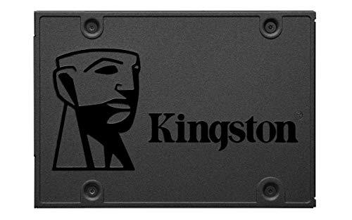 Kingston A400 SSD SA400S37/1920G - Disco duro sólido interno 2.5" SATA 1920GB