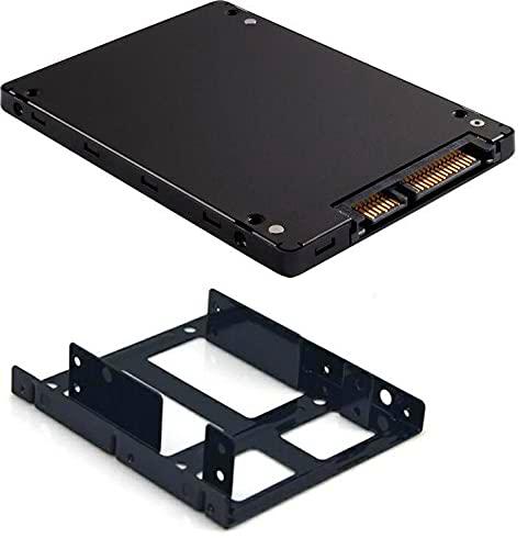 256 GB 3.5" TLC SSD. SATAIII