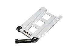 Icy Dock ToughArmor MB998TK-B, la Bandeja de Disco Duro de 2,5" o SSD para Las Series MB516 / MB606 / MB924 / MB998 con Llave de Bloqueo