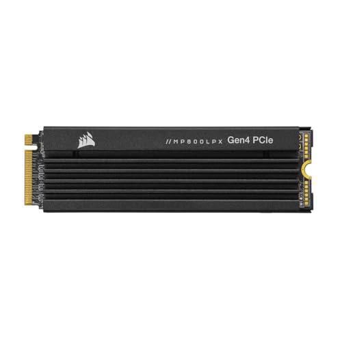 Corsair MP600 Pro LPX 8TB M.2 NVMe PCIe x4 Gen4 SSD