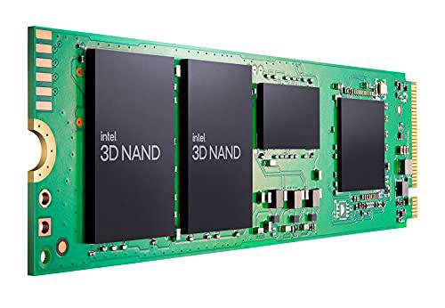 INTEL SSD 670P 2,0 to M.2 80 mm PCIE 3.0 Ret SPK