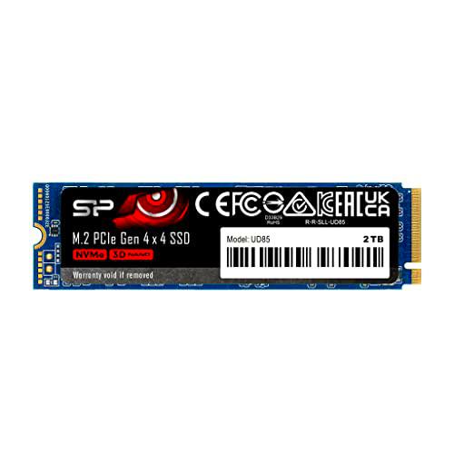 Silicon Power SSD UD85 250Go M.2 PCIe