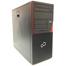 Ordenadores Personales marca FUJITSU modelo PC Computer Ricondizionato Fujitsu Esprimo P710 Intel Core i7-3770S Ram 8GB SSD 240GB DVD-ROM Freedos