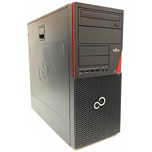 Ordenadores Personales marca FUJITSU modelo PC Computer Ricondizionato Fujitsu Esprimo P710 Intel Core i7-3770S Ram 8GB SSD 240GB DVD-ROM Freedos