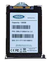 Origin Storage DELL-1TBMLC-NB62 unidad de estado sólido 2.5" 1000 GB Serial ATA III MLC