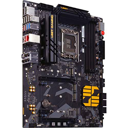 Ecs Discos Duros Marca Modelo MB Z790, LEET Gaming Z790