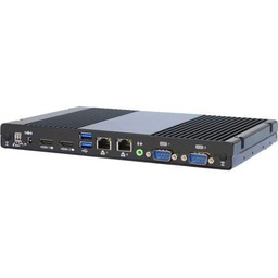 AOPEN DEX5550 i3-8130U, 8G 128GB M2.SSD + Windows 10 IOT FANLESS AiCU + LIC AICU GESTION REM 3 Aã‘Os (491.DEK00.2090) Marca