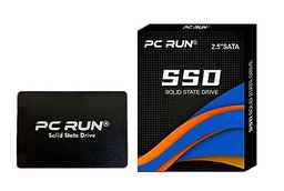 Pc Run - SSD 256 GB 3D NAND SLC Cache Performance Boost 2.5 Pulgadas SATA III 7 mm (0.28") SSD interno