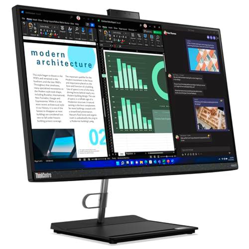 Lenovo All in One 12CE0075SP 23,8&quot; 8 GB RAM 256 GB SSD Marca