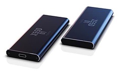 Portable SSD Including Cables